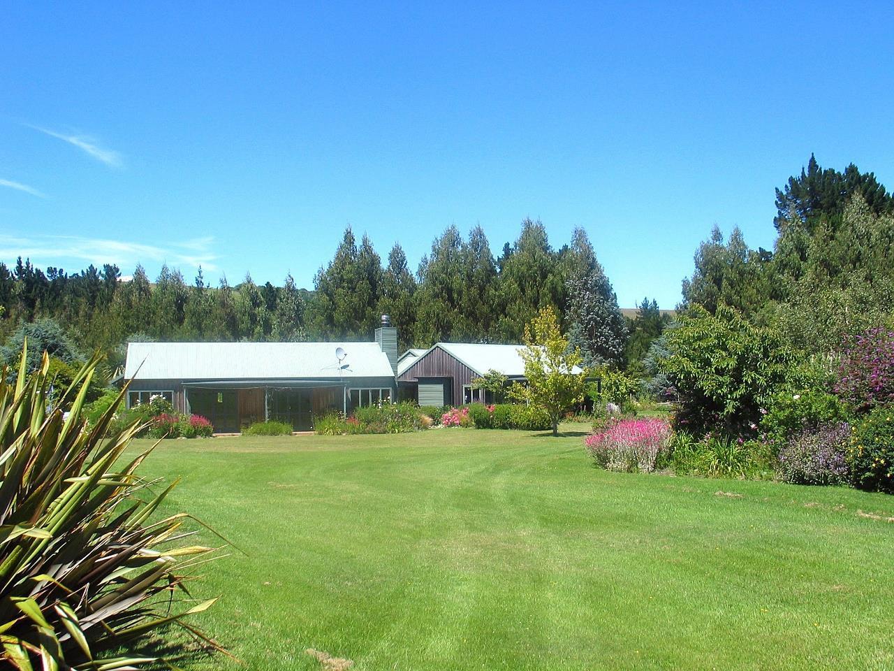 Whakaipo Lodge Taupo Exterior foto